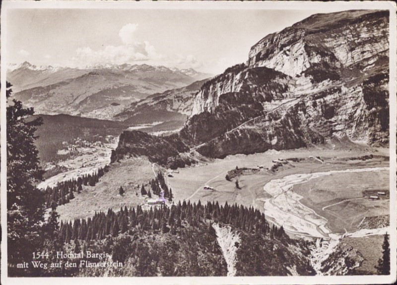 Hochtal Bargis Jahr unbekannt