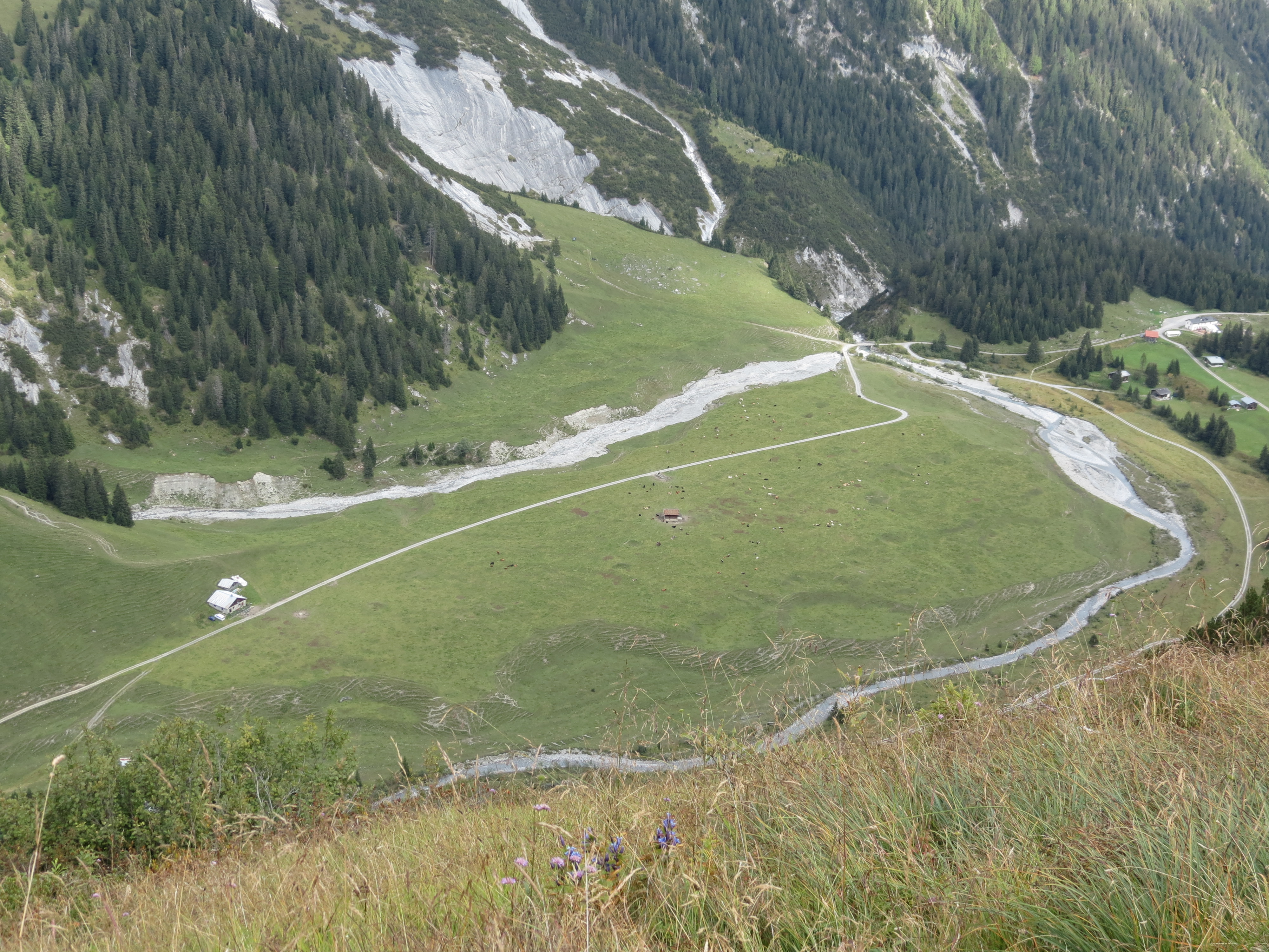 Das Hochtal Bargis